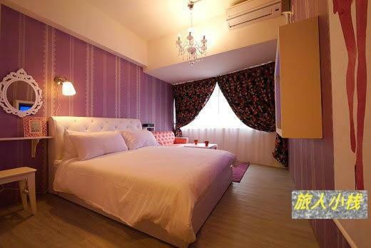 Apartmán Traveler Station R15 Kao-siung Exteriér fotografie