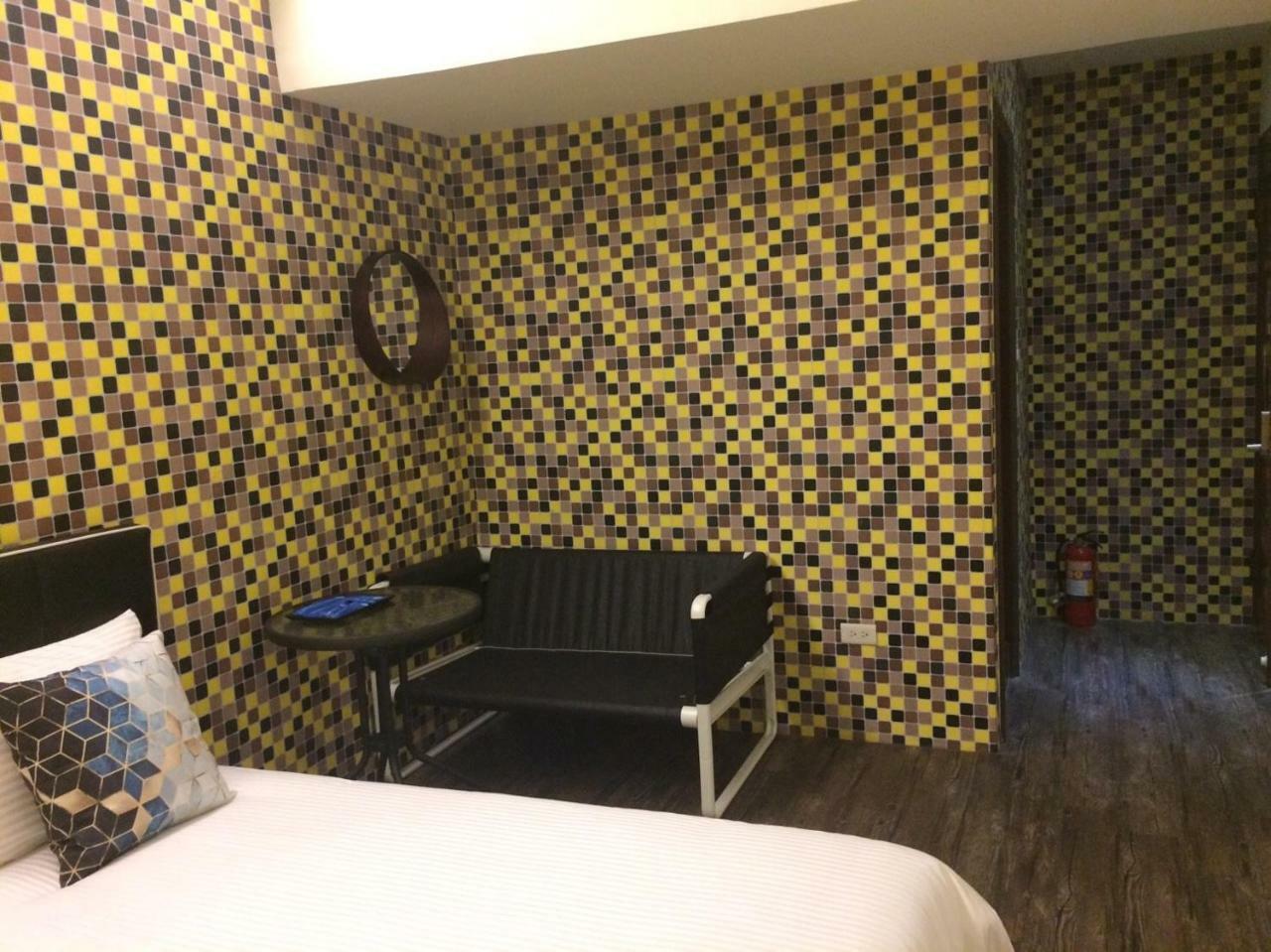 Apartmán Traveler Station R15 Kao-siung Exteriér fotografie