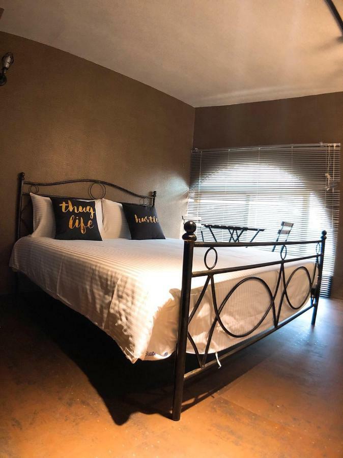 Apartmán Traveler Station R15 Kao-siung Exteriér fotografie