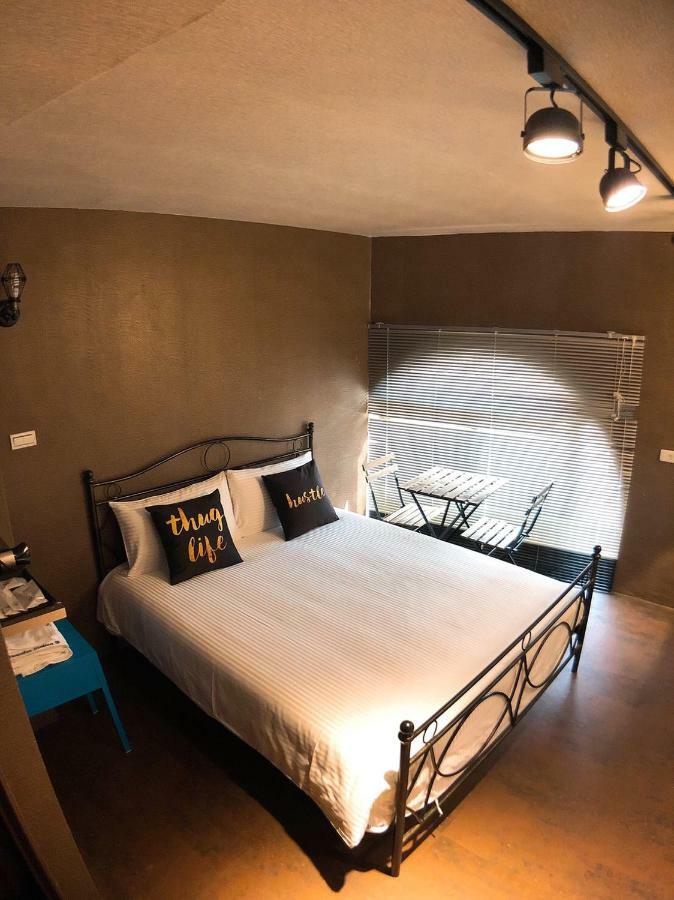 Apartmán Traveler Station R15 Kao-siung Exteriér fotografie