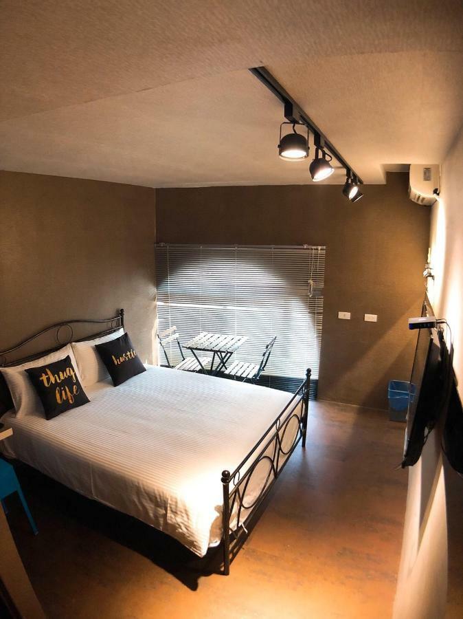 Apartmán Traveler Station R15 Kao-siung Exteriér fotografie