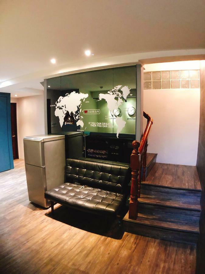 Apartmán Traveler Station R15 Kao-siung Exteriér fotografie