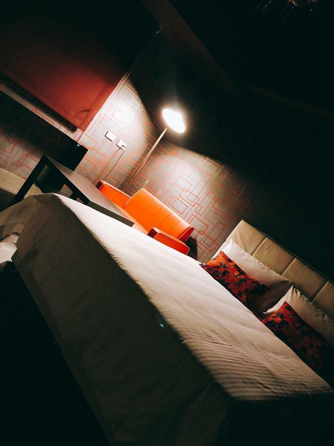 Apartmán Traveler Station R15 Kao-siung Exteriér fotografie