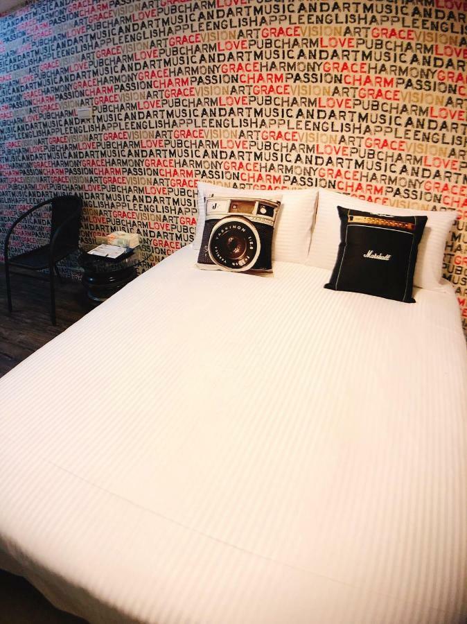 Apartmán Traveler Station R15 Kao-siung Exteriér fotografie