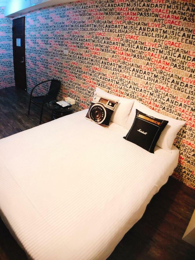 Apartmán Traveler Station R15 Kao-siung Exteriér fotografie
